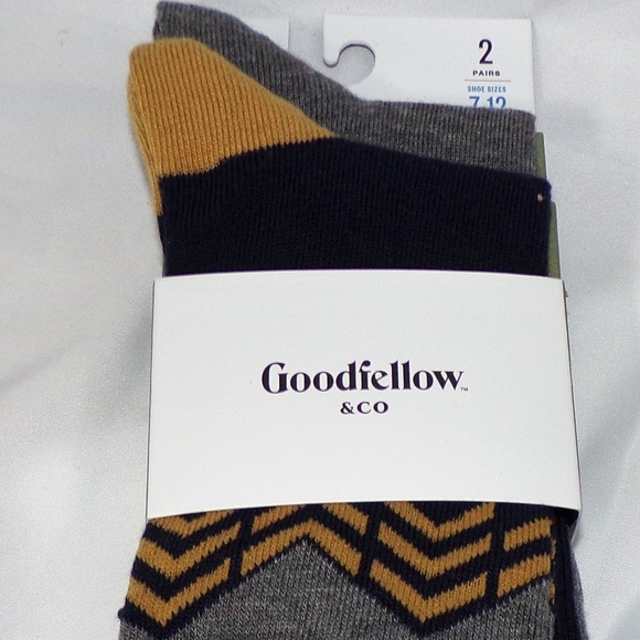 Goodfellow & Co Other - Men's Size 7-12 Socks